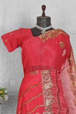 Tissue Silk Saree in Munich