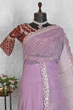 Tissue Silk Saree in Munich