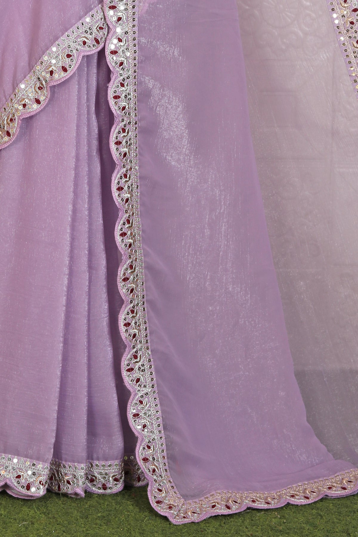 Tissue Silk Saree in Munich