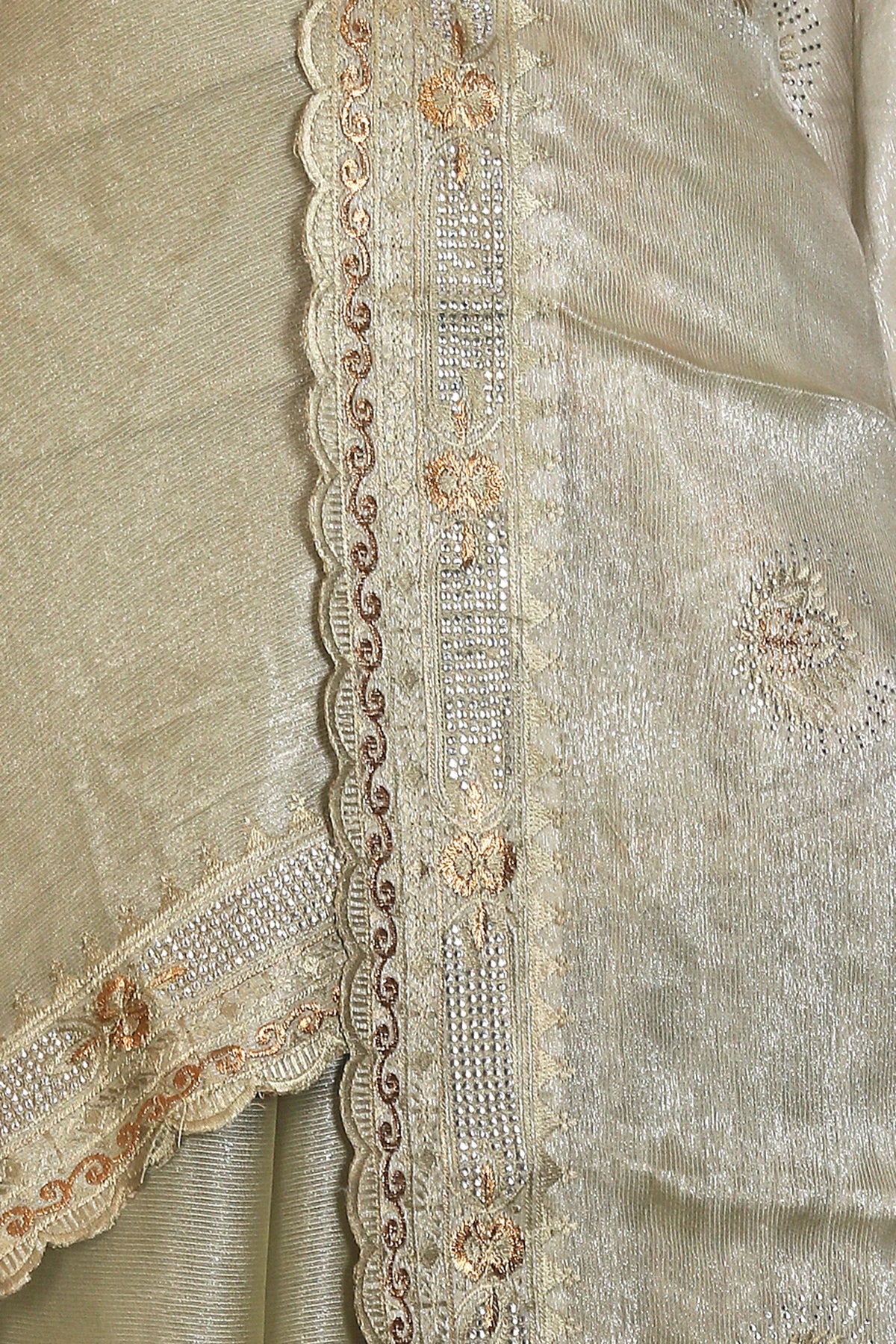 Tissue Silk Saree in Munich