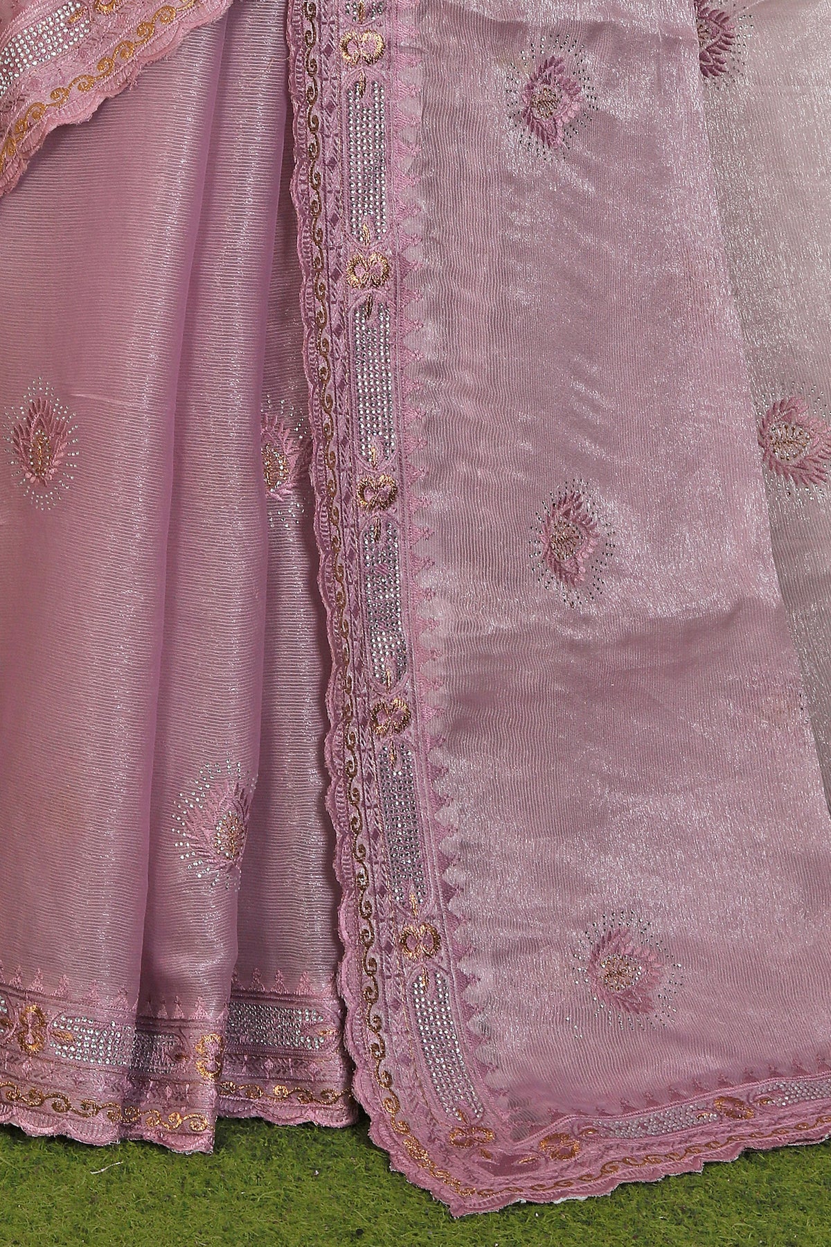 Tissue Silk Saree in Berlin
