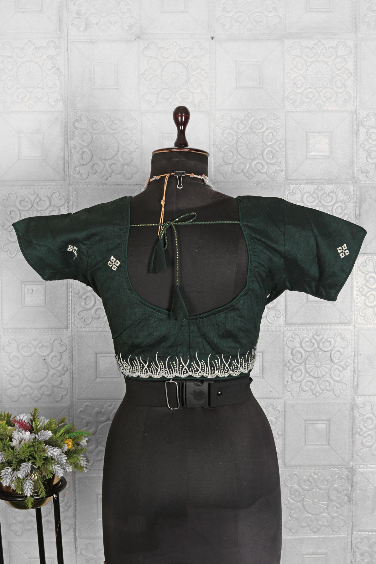 Chinnon Saree in Germany