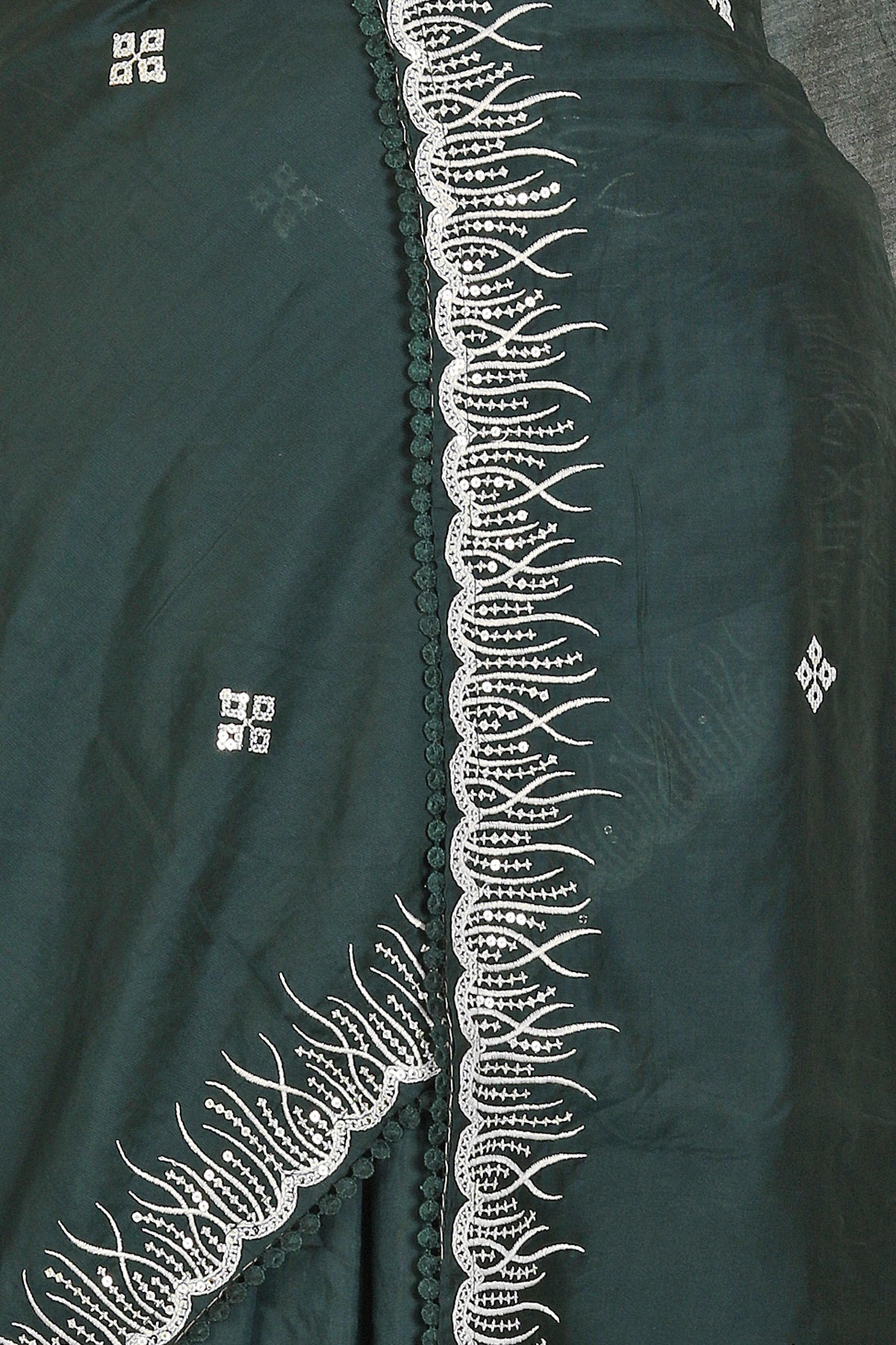 Chinnon Saree in Germany