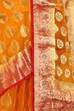 Beautiful Chanderi Silk Saree in Berlin