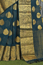 Women Chanderi Silk Saree in Germany