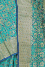 Beautiful Chanderi Silk Saree in Berlin
