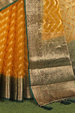 Beautiful Chanderi Silk Saree in Munich