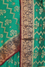 Chanderi Silk Saree in Germany