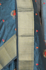 Chanderi Silk Saree in Germany