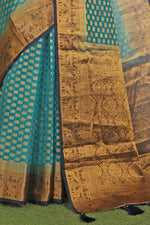 Chanderi Silk Saree in Germany