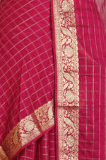 Beautiful Chanderi Silk Saree in Munich