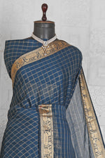Beautiful Chanderi Silk Saree in Munich