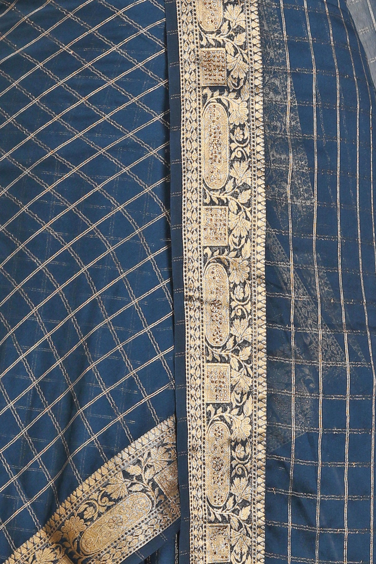 Beautiful Chanderi Silk Saree in Munich