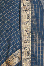 Beautiful Chanderi Silk Saree in Munich