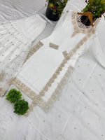 Party Wear Look Top-Dupatta and Fully Stiched Bottom Suit Set in Berlin