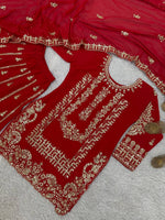Beautiful Georgette Suit in Munich