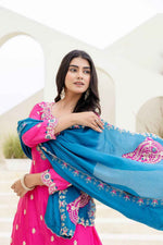 Heavy Chinon Silk Suit in Germany