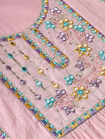 Pure Cotton Kurta with Trousers & Dupatta in Berlin