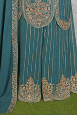 Beautiful Pure Chiffon Suit in Germany