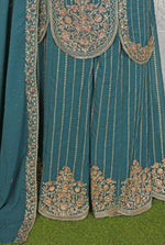 Beautiful Pure Chiffon Suit in Germany
