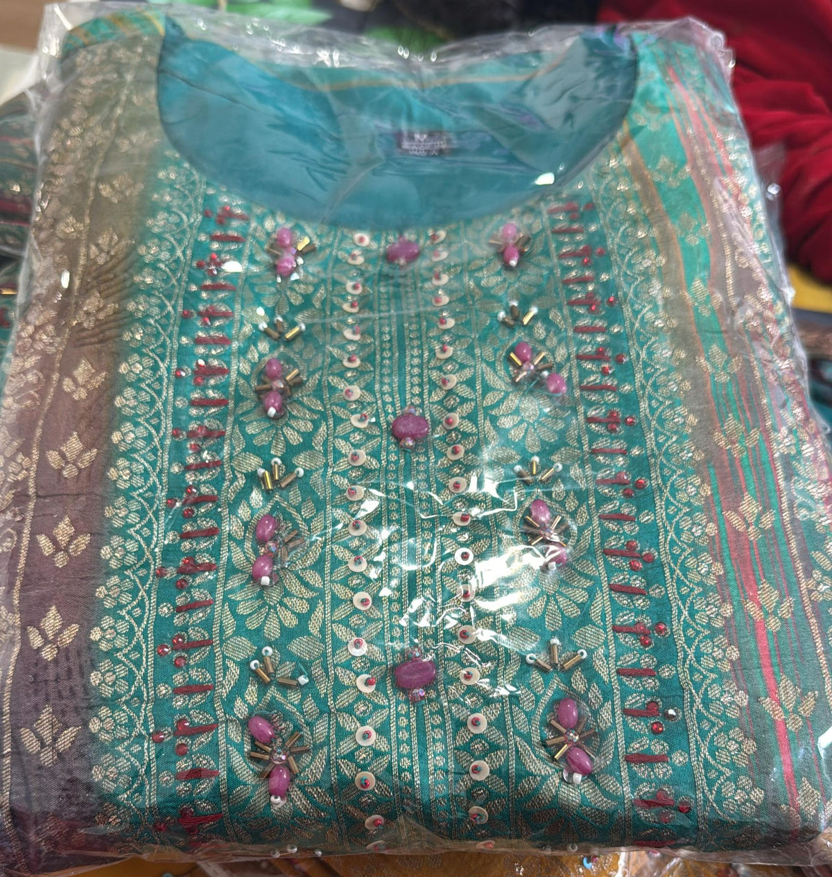 Embroided Beautiful suit in Germany