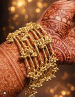 Golden Kashmiri bangles in Germany Namma Markt