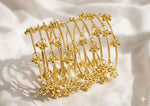 Golden Kashmiri bangles in Germany Namma Markt