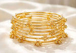 Golden Kashmiri bangles in Germany Namma Markt