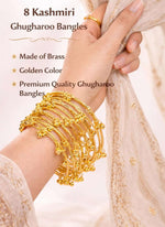 Golden Kashmiri bangles in Germany Namma Markt