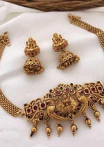 Gold-Plated Choker Necklace in Berlin