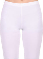 White Indian Churidar Ethnic Wear Legging In Germany