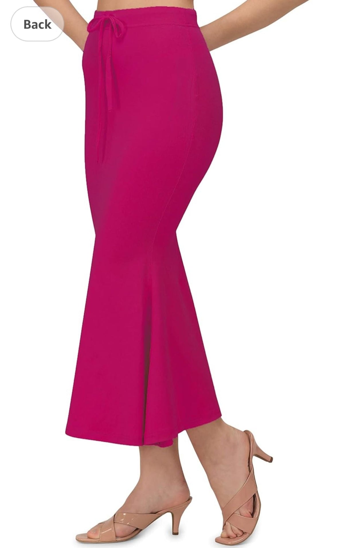 Dark Pink Shapewear Petticoat in Germany
