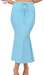 Sky blue Shapewear Petticoat in Germany