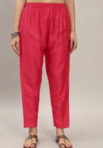 Women Crepe Kurti Pant Dupatta Set in Germany