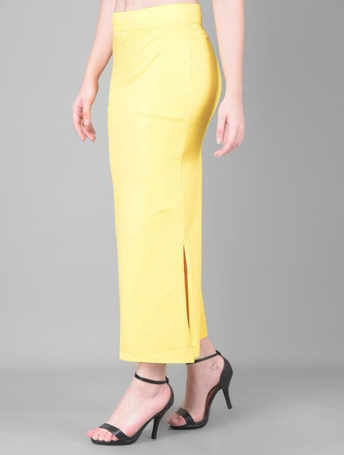 Comfort Lady Women Cotton Blend Saree Shapewear/Saree Shapers Underskirt/Saree Petticoat in Germany