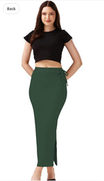 Mehrang Microfiber Saree Shapewear Petticoat for Women in Germany