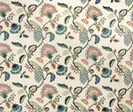 Floral Microfibre King Bedsheet with 2 Pillow Covers in Berlin