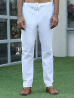 Men Cotton Blend Kurta Pyjama Set in Germany