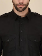Men's Cotton Pathani Kurta With Drawstring Salwar Set in Berlin
