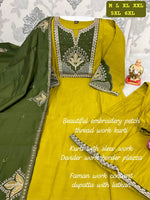 Heavy beautiful embroidery & sequence work Suit in Berlin