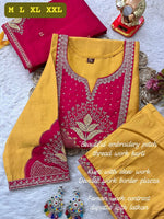 Heavy beautiful embroidery & sequence work Suit in Berlin Namma Markt