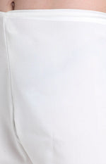 Mandarin Collar Pathani Kurta with Pyjamas & Nehru Jacket in Germany