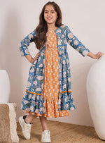 Girls Dress With Cape in Germany