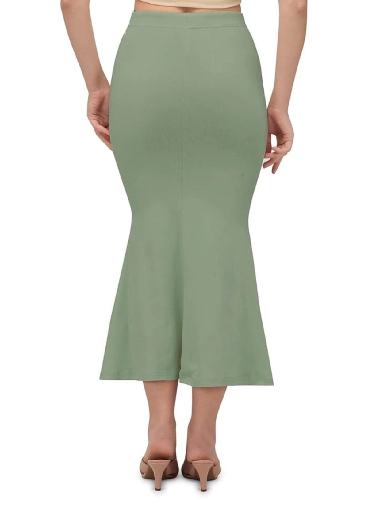 Sea Green Shapewear Petticoat in Germany