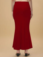 Maroon Shapewear Petticoat in Germany