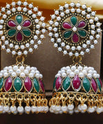 Contemporary Jhumkas Earrings in Berlin
