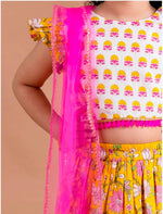 Girls Lehenga And Choli With Dupatta in Berlin