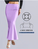 Lavender Saree Shapewear Petticoat for Women in Berlin