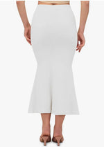 White Saree Shapewear Petticoat for Women in Berlin
