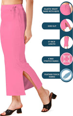 Pink Saree Shapewear Petticoat in Germany